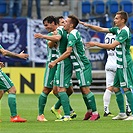 Slovácko - Bohemians 1:2 (1:1)