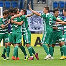 Slovácko - Bohemians 1:2 (1:1)