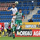 Slovácko - Bohemians 1:2 (1:1)