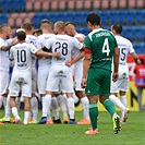 Slovácko - Bohemians 1:2 (1:1)