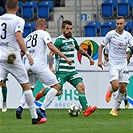 Slovácko - Bohemians 1:2 (1:1)