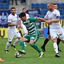 Slovácko - Bohemians 1:2 (1:1)