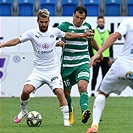 Slovácko - Bohemians 1:2 (1:1)