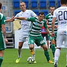 Slovácko - Bohemians 1:2 (1:1)