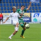 Slovácko - Bohemians 1:2 (1:1)