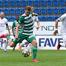 Slovácko - Bohemians 1:2 (1:1)