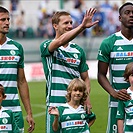 Bohemians - Mladá Boleslav 3:0 (3:0)