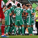 Bohemians - Mladá Boleslav 3:0 (3:0)