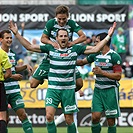 Bohemians - Mladá Boleslav 3:0 (3:0)