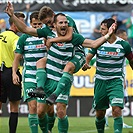 Bohemians - Mladá Boleslav 3:0 (3:0)