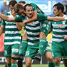 Bohemians - Mladá Boleslav 3:0 (3:0)