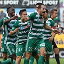 Bohemians - Mladá Boleslav 3:0 (3:0)