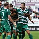 Bohemians - Mladá Boleslav 3:0 (3:0)