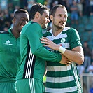 Bohemians - Mladá Boleslav 3:0 (3:0)