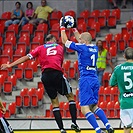 Bohemians 1905 - České Budějovice 2:1 (1:0)