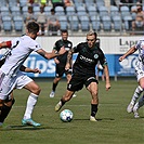 České Budějovice - Bohemians 3:0 (1:0)