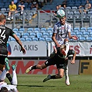 České Budějovice - Bohemians 3:0 (1:0)