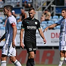 České Budějovice - Bohemians 3:0 (1:0)