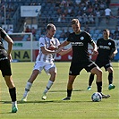 České Budějovice - Bohemians 3:0 (1:0)