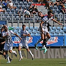 České Budějovice - Bohemians 3:0 (1:0)