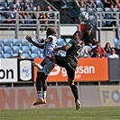 České Budějovice - Bohemians 3:0 (1:0)