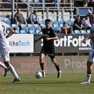 České Budějovice - Bohemians 3:0 (1:0)