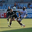 České Budějovice - Bohemians 3:0 (1:0)