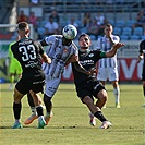 České Budějovice - Bohemians 3:0 (1:0)