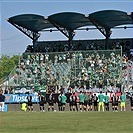 České Budějovice - Bohemians 3:0 (1:0)