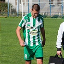 Třeboň - Bohemians 1905 B 2:1