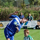 Třeboň - Bohemians 1905 B 2:1