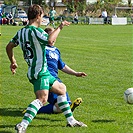 Třeboň - Bohemians 1905 B 2:1