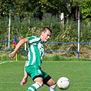 Třeboň - Bohemians 1905 B 2:1