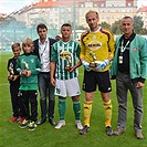 Bohemians Praha 1905 - FC Viktoria Plzeň 0:1 (0:0) 	