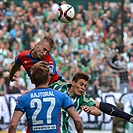 Bohemians Praha 1905 - FC Viktoria Plzeň 0:1 (0:0) 	