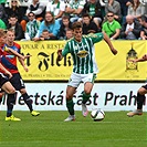 Bohemians Praha 1905 - FC Viktoria Plzeň 0:1 (0:0) 	