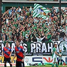 Bohemians Praha 1905 - FC Viktoria Plzeň 0:1 (0:0) 	