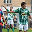 Bohemians Praha 1905 - FC Viktoria Plzeň 0:1 (0:0) 	