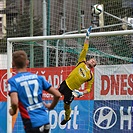 Bohemians Praha 1905 - FC Viktoria Plzeň 0:1 (0:0) 	