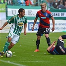 Bohemians Praha 1905 - FC Viktoria Plzeň 0:1 (0:0) 	