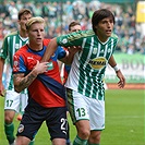 Bohemians Praha 1905 - FC Viktoria Plzeň 0:1 (0:0) 	