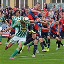 Bohemians Praha 1905 - FC Viktoria Plzeň 0:1 (0:0) 	