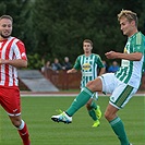 SK Spartak Hulín - Bohemians Praha 1905 0:2 (0:1)