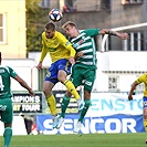 Bohemians - Zlín 2:2 (1:2)