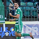 Bohemians - Zlín 2:2 (1:2)