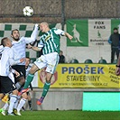 Bohemians 1905 - FK Baník Most 2:0 (2:0)