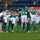 FC Fastav Zlín - Bohemians Praha 1905 1:1 (1:0)