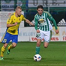 FC Fastav Zlín - Bohemians Praha 1905 1:1 (1:0)