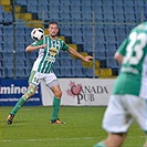 FC Fastav Zlín - Bohemians Praha 1905 1:1 (1:0)