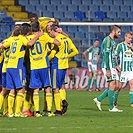 FC Fastav Zlín - Bohemians Praha 1905 1:1 (1:0)